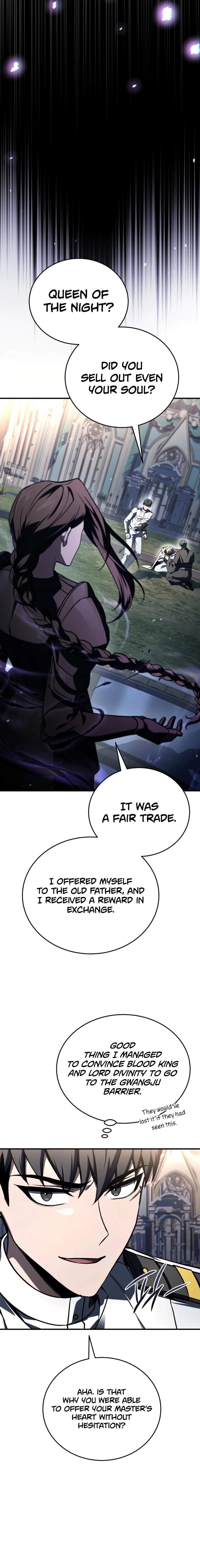 Trait Hoarder - Chapter 85 - Page 2