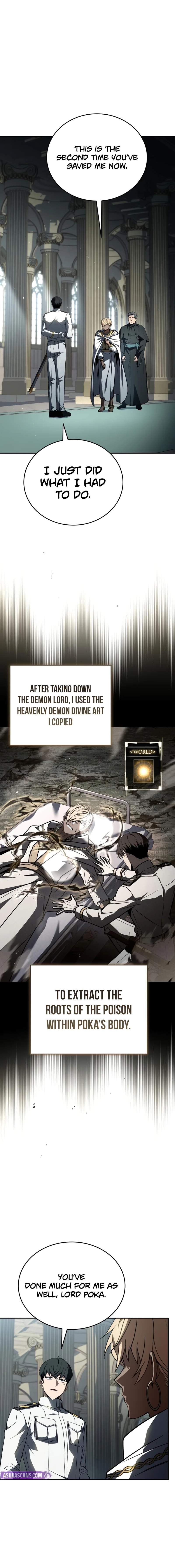 Trait Hoarder - Chapter 85 - Page 23