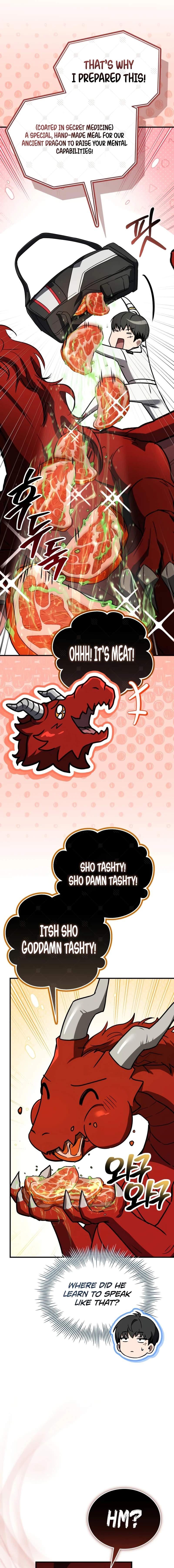 Trait Hoarder - Chapter 85 - Page 32