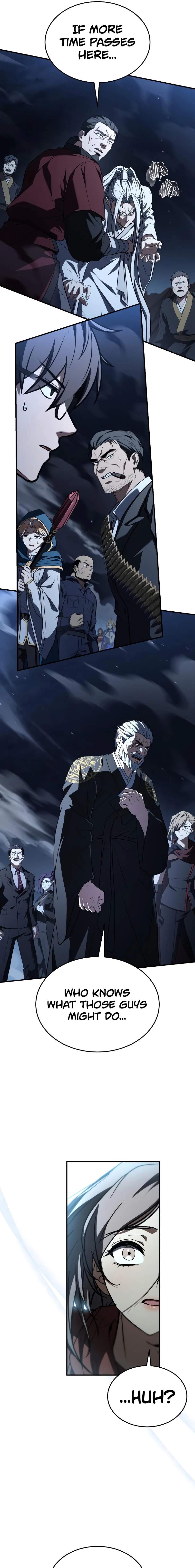 Trait Hoarder - Chapter 86 - Page 11