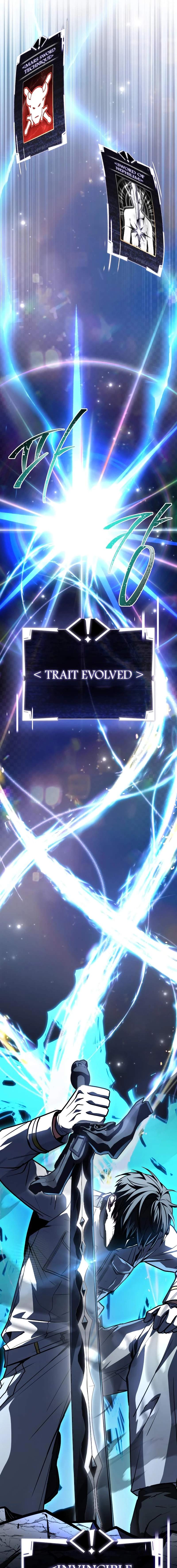 Trait Hoarder - Chapter 86 - Page 23