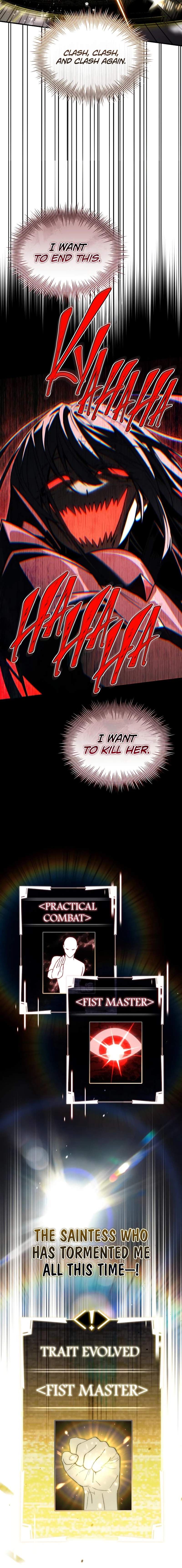 Trait Hoarder - Chapter 86 - Page 32