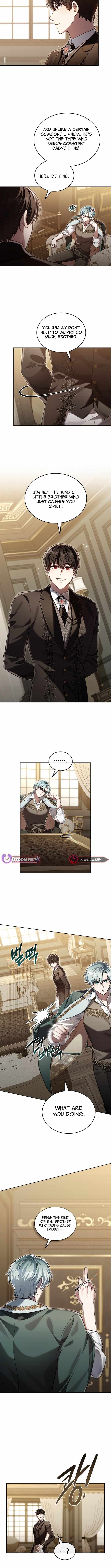 Reborn as the Enemy Prince - Chapter 107 - Page 1