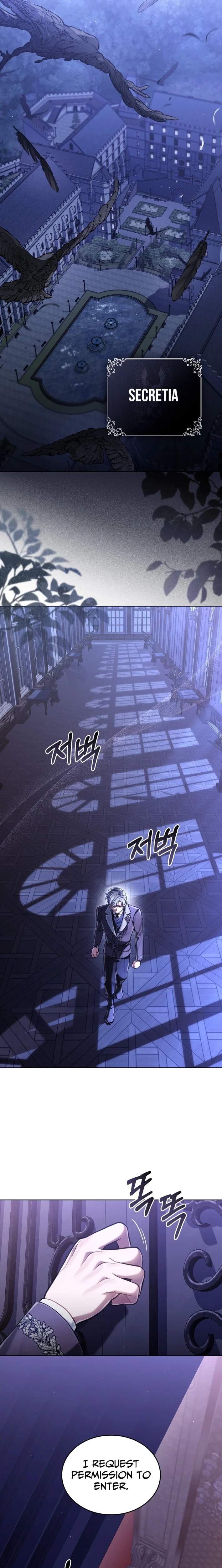 Reborn as the Enemy Prince - Chapter 107 - Page 10