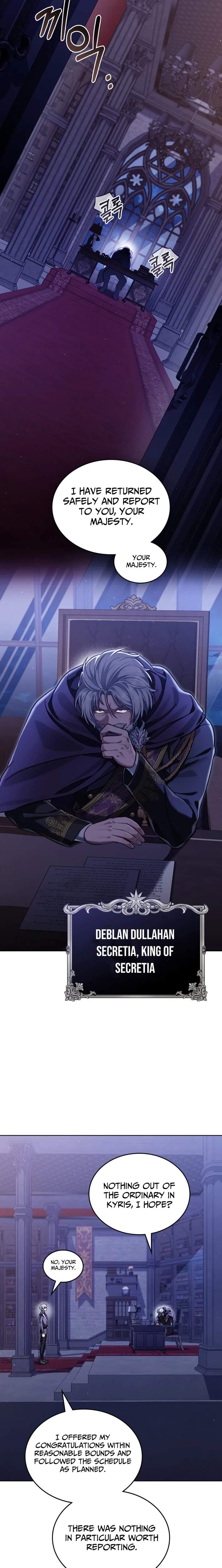 Reborn as the Enemy Prince - Chapter 107 - Page 11