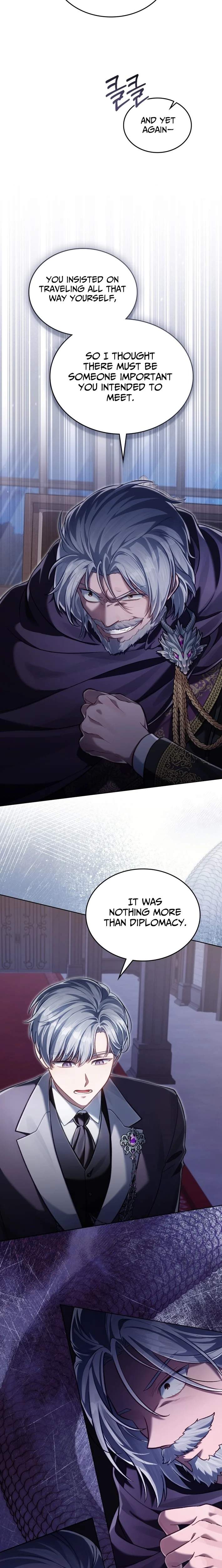 Reborn as the Enemy Prince - Chapter 107 - Page 12