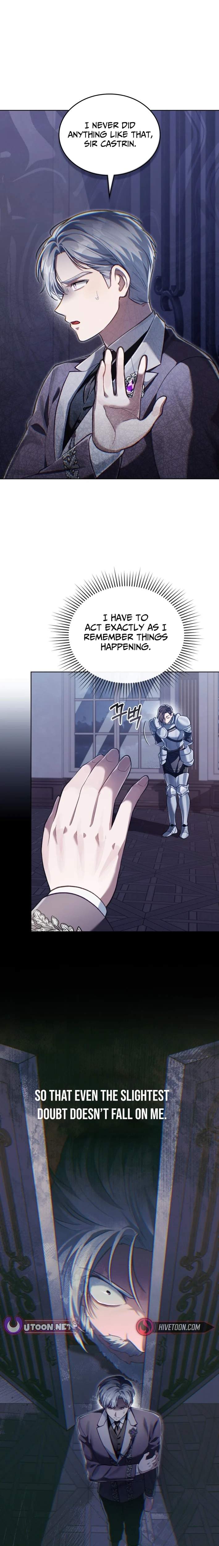 Reborn as the Enemy Prince - Chapter 107 - Page 15