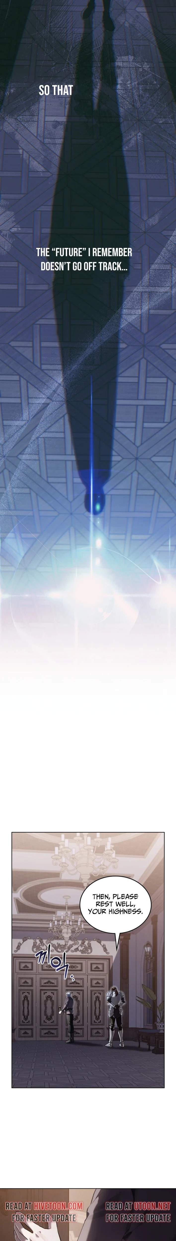 Reborn as the Enemy Prince - Chapter 107 - Page 16