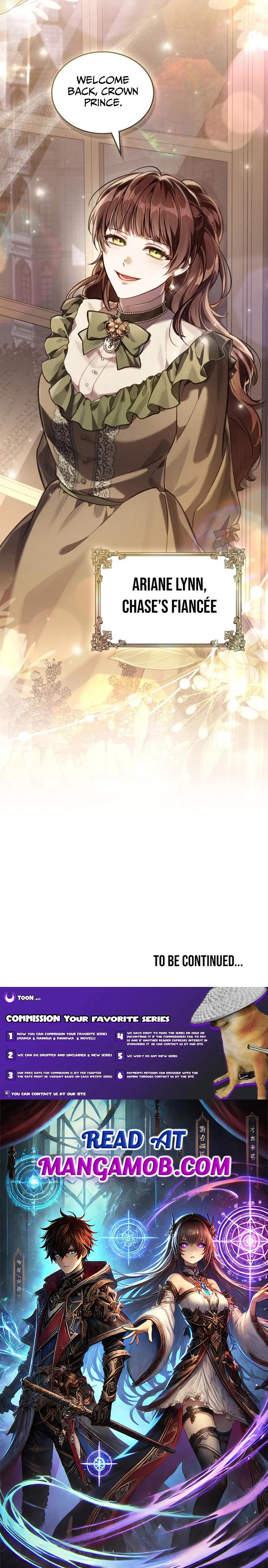 Reborn as the Enemy Prince - Chapter 107 - Page 18