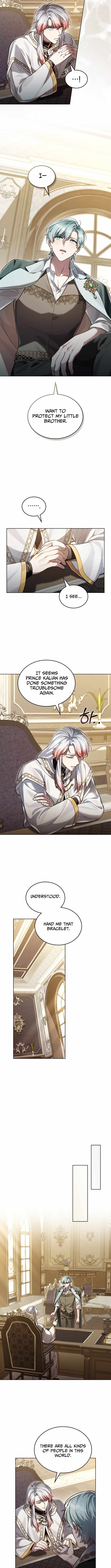 Reborn as the Enemy Prince - Chapter 107 - Page 3