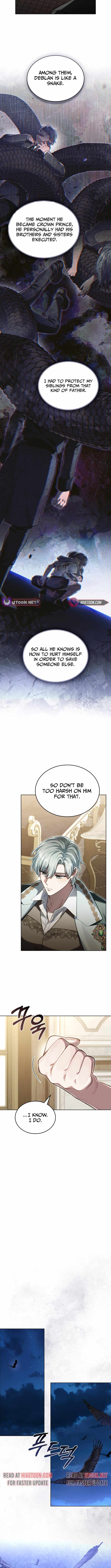 Reborn as the Enemy Prince - Chapter 107 - Page 4