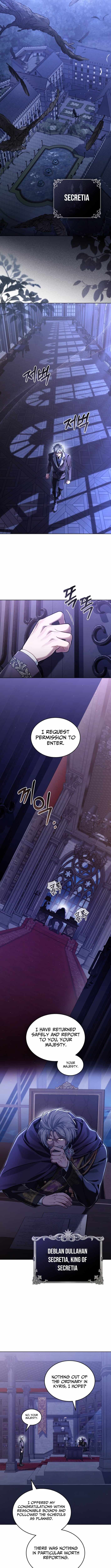 Reborn as the Enemy Prince - Chapter 107 - Page 5