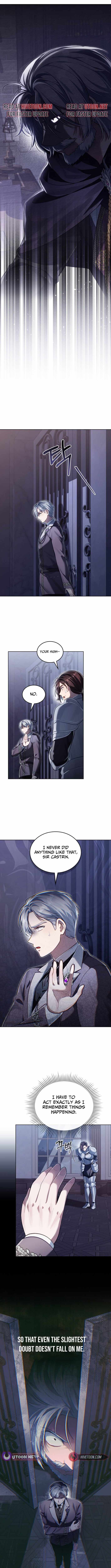 Reborn as the Enemy Prince - Chapter 107 - Page 7