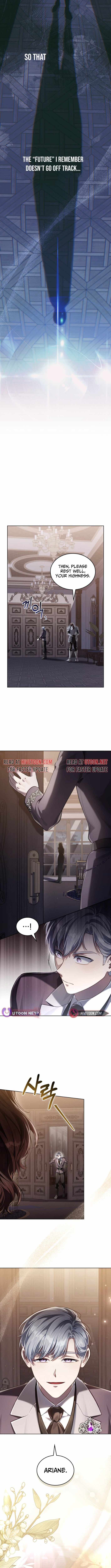 Reborn as the Enemy Prince - Chapter 107 - Page 8