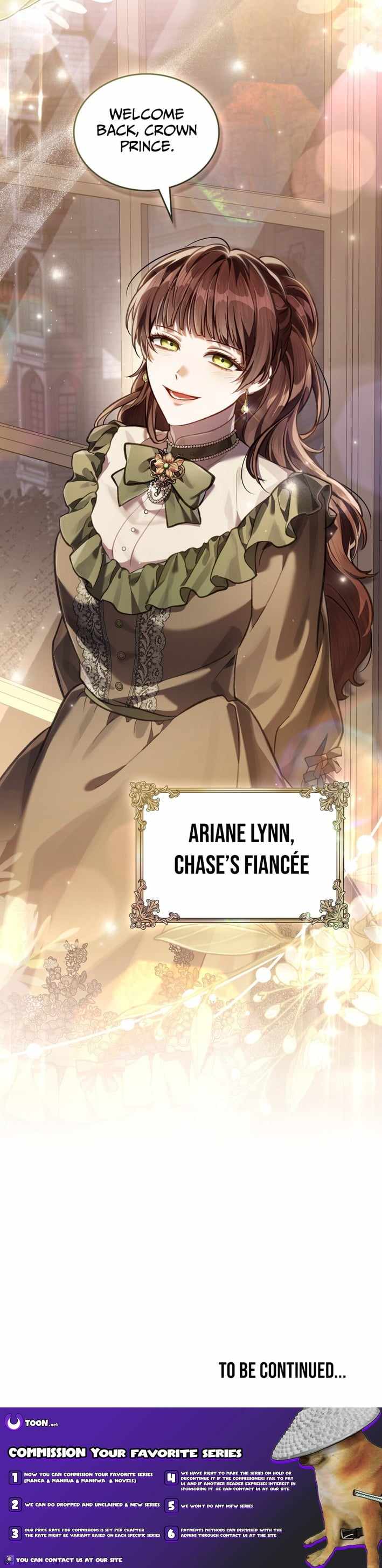 Reborn as the Enemy Prince - Chapter 107 - Page 9