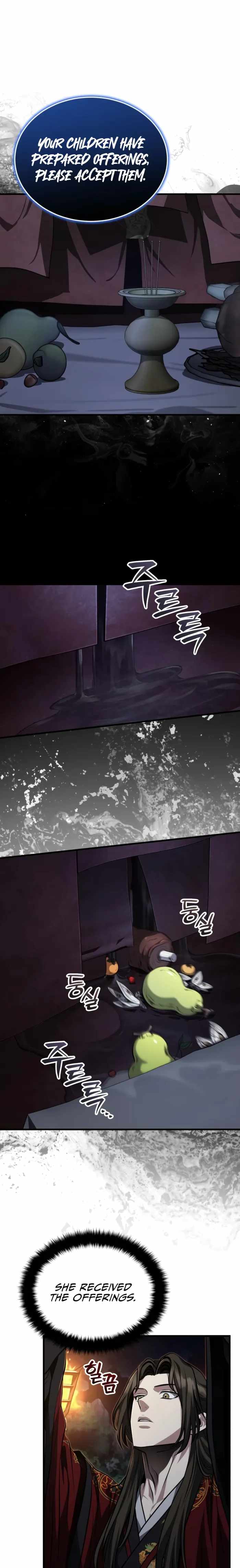 The Terminally Ill Young Master of the Baek Clan - Chapter 87 - Page 10