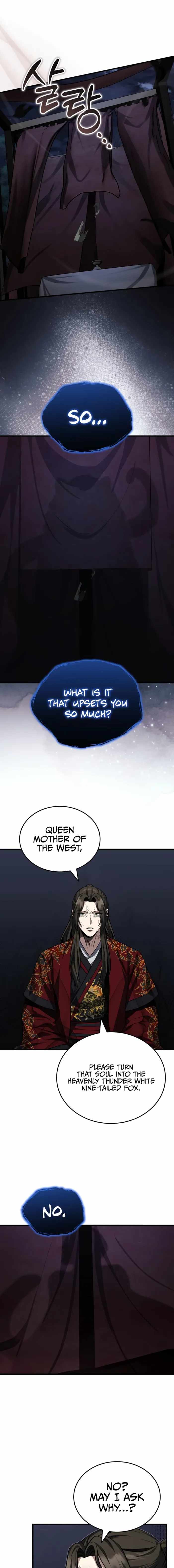 The Terminally Ill Young Master of the Baek Clan - Chapter 87 - Page 16