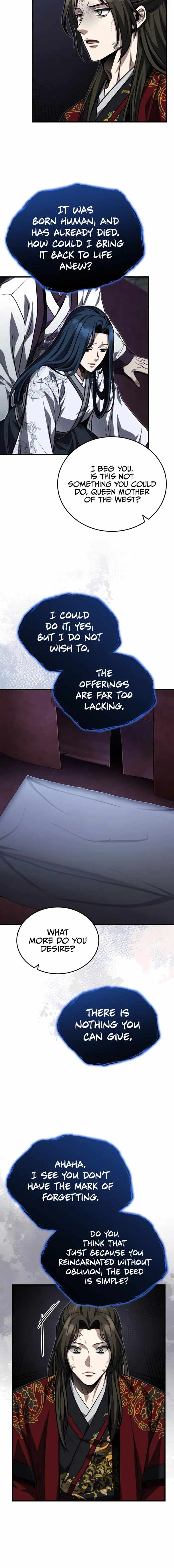 The Terminally Ill Young Master of the Baek Clan - Chapter 87 - Page 17