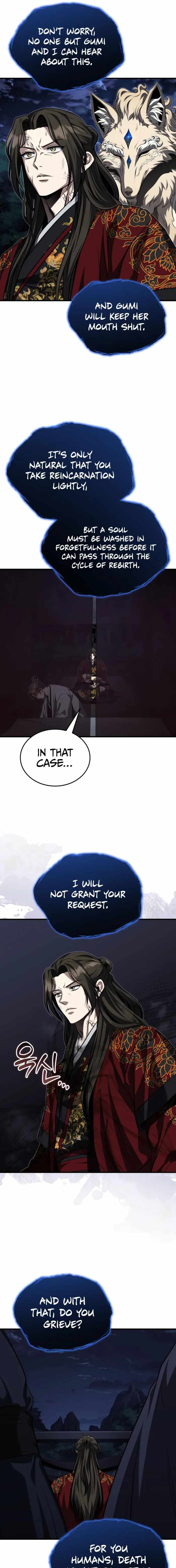 The Terminally Ill Young Master of the Baek Clan - Chapter 87 - Page 18