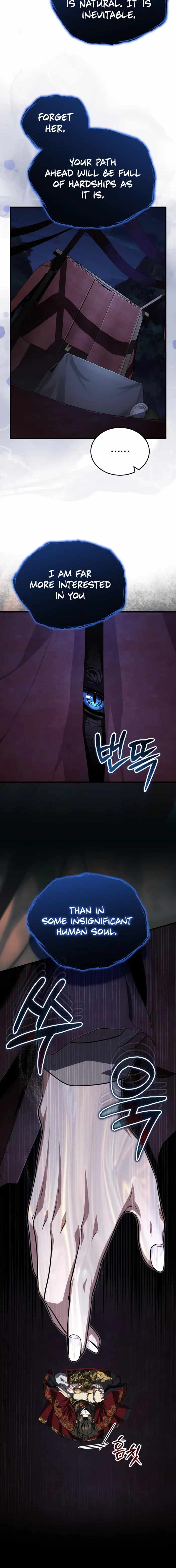 The Terminally Ill Young Master of the Baek Clan - Chapter 87 - Page 19