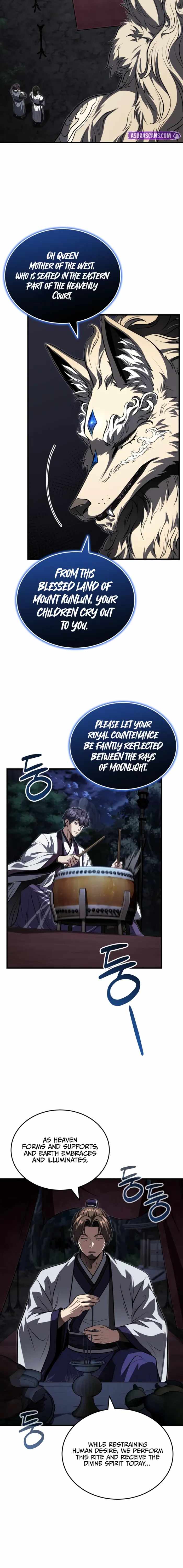 The Terminally Ill Young Master of the Baek Clan - Chapter 87 - Page 3