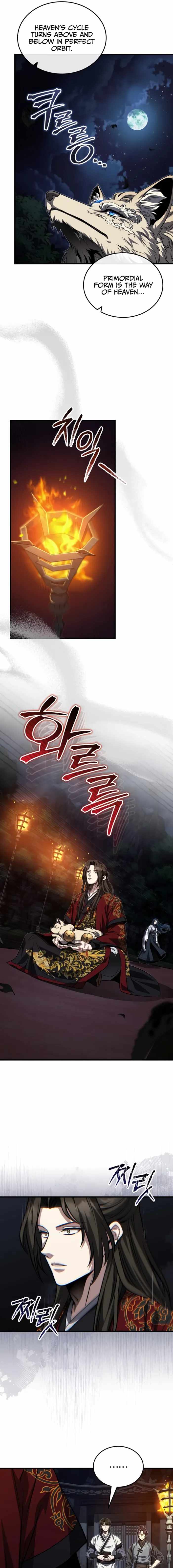 The Terminally Ill Young Master of the Baek Clan - Chapter 87 - Page 4