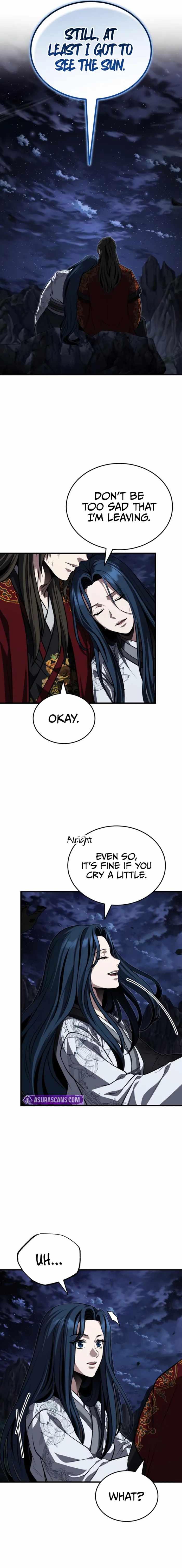 The Terminally Ill Young Master of the Baek Clan - Chapter 88 - Page 10