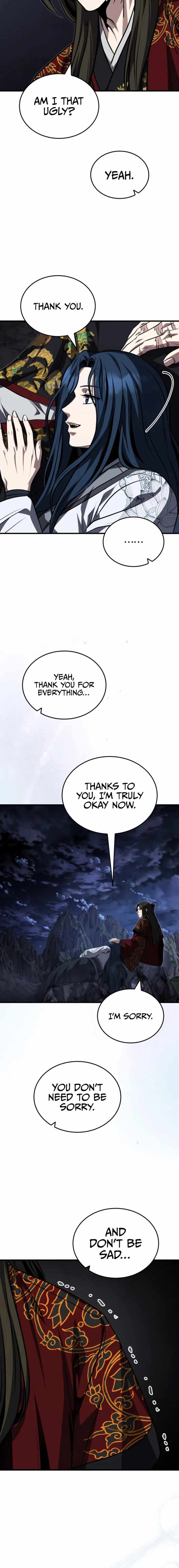 The Terminally Ill Young Master of the Baek Clan - Chapter 88 - Page 13