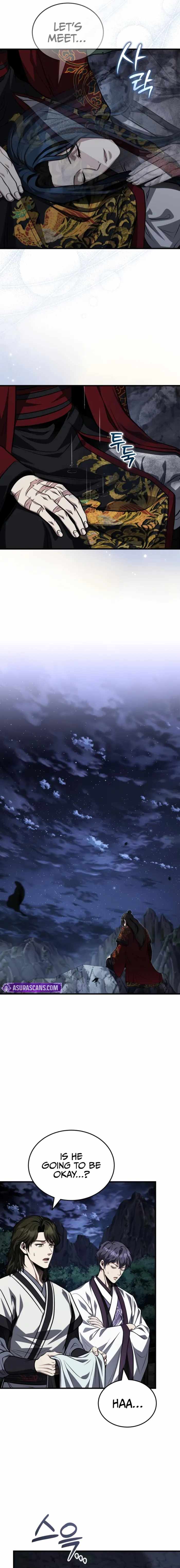 The Terminally Ill Young Master of the Baek Clan - Chapter 88 - Page 14