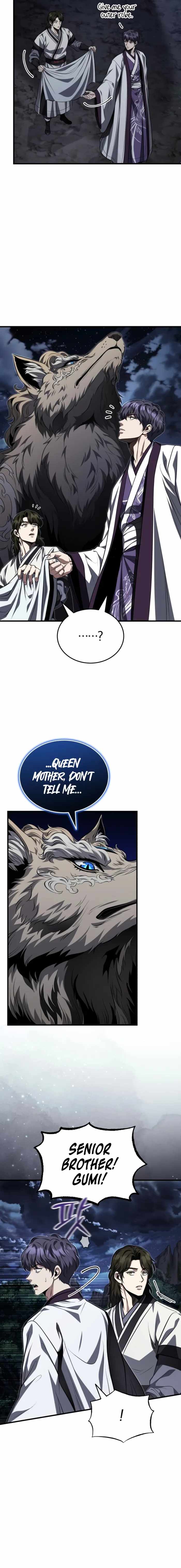 The Terminally Ill Young Master of the Baek Clan - Chapter 88 - Page 15