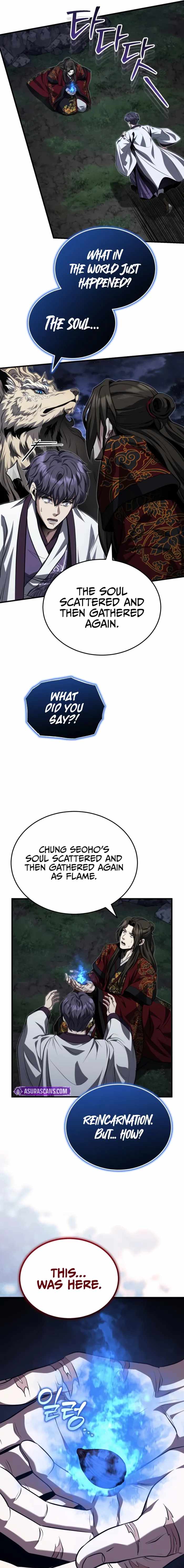 The Terminally Ill Young Master of the Baek Clan - Chapter 88 - Page 16