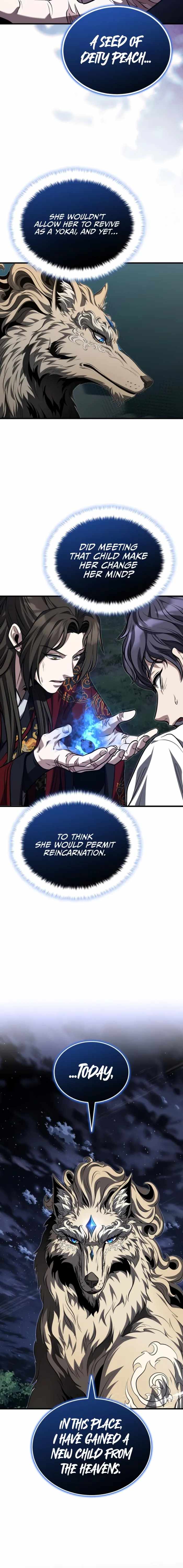 The Terminally Ill Young Master of the Baek Clan - Chapter 88 - Page 17