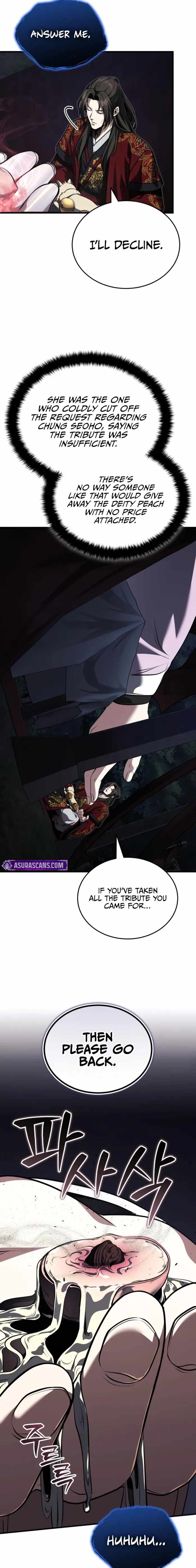 The Terminally Ill Young Master of the Baek Clan - Chapter 88 - Page 2