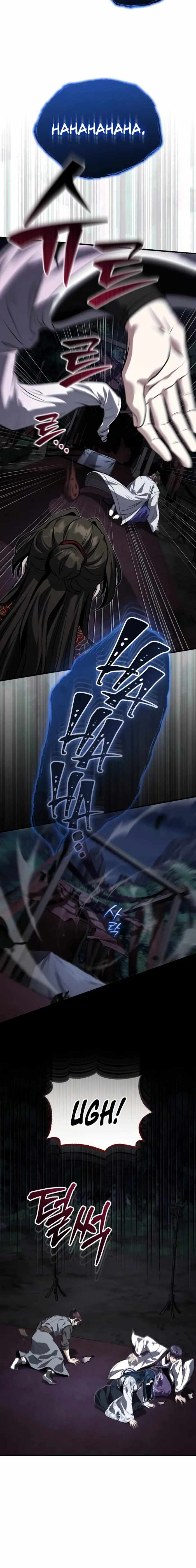 The Terminally Ill Young Master of the Baek Clan - Chapter 88 - Page 3