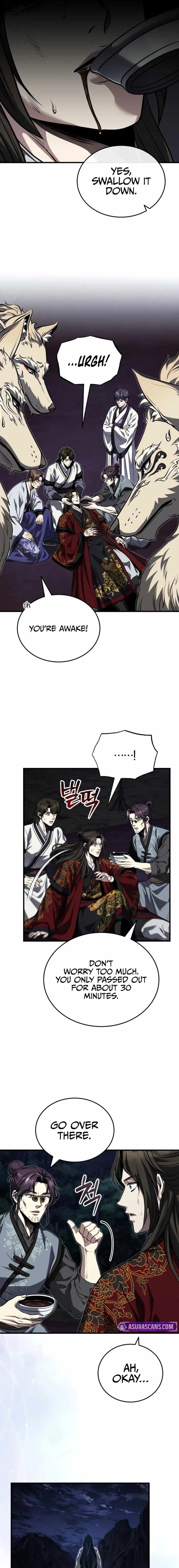 The Terminally Ill Young Master of the Baek Clan - Chapter 88 - Page 6