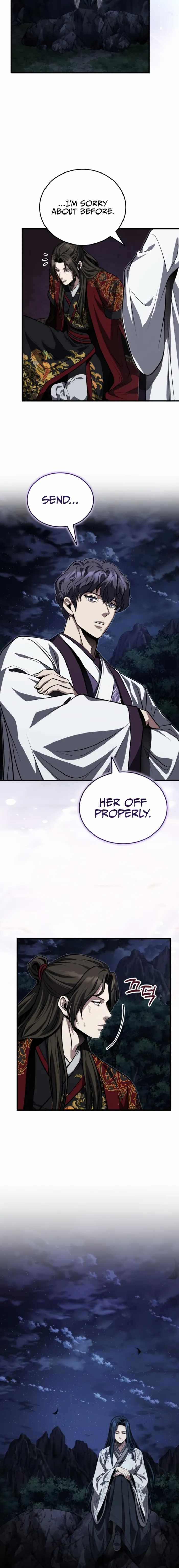 The Terminally Ill Young Master of the Baek Clan - Chapter 88 - Page 7
