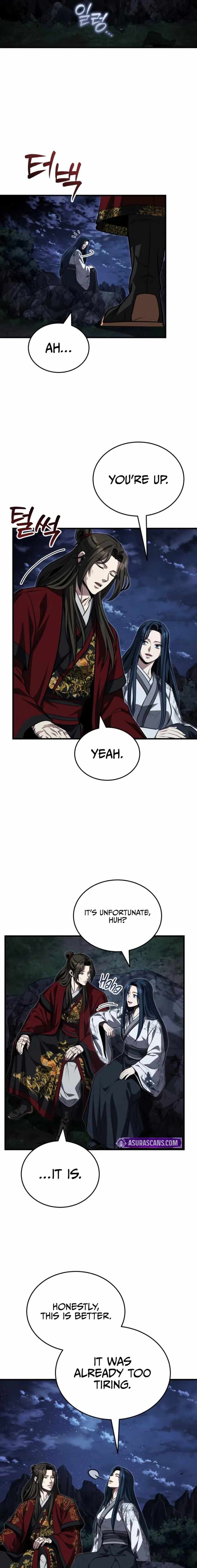 The Terminally Ill Young Master of the Baek Clan - Chapter 88 - Page 8
