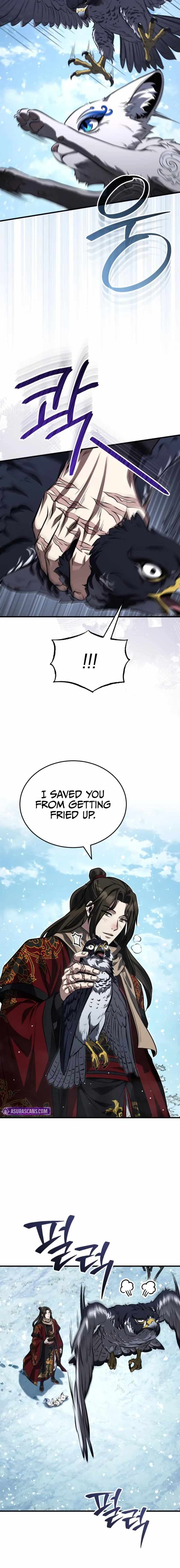 The Terminally Ill Young Master of the Baek Clan - Chapter 89 - Page 11