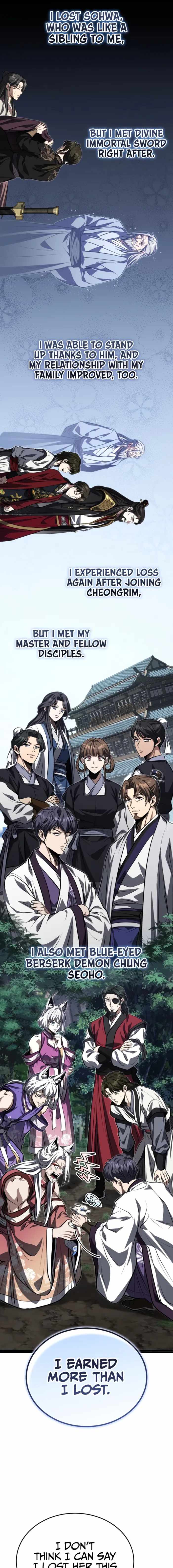 The Terminally Ill Young Master of the Baek Clan - Chapter 89 - Page 4