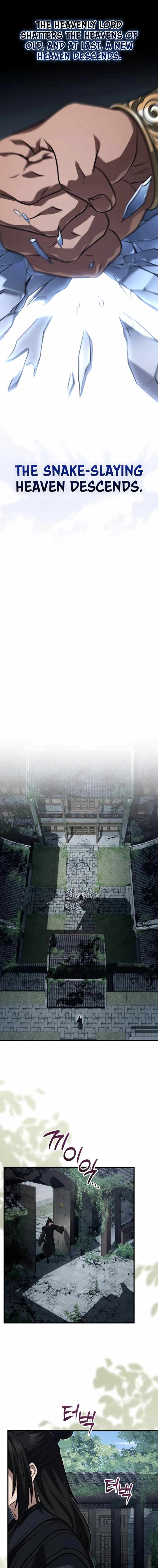 The Terminally Ill Young Master of the Baek Clan - Chapter 90 - Page 16
