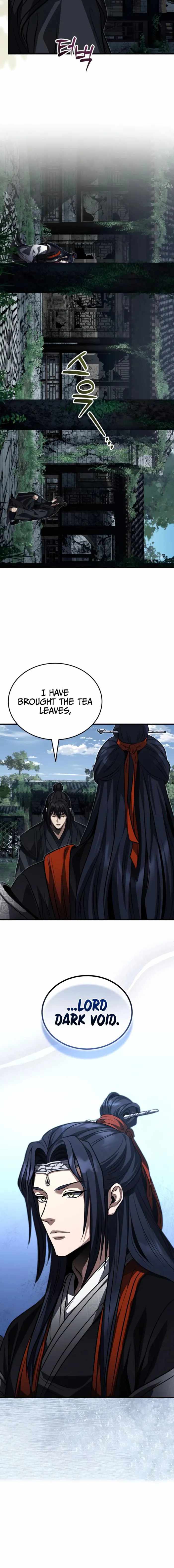 The Terminally Ill Young Master of the Baek Clan - Chapter 90 - Page 17