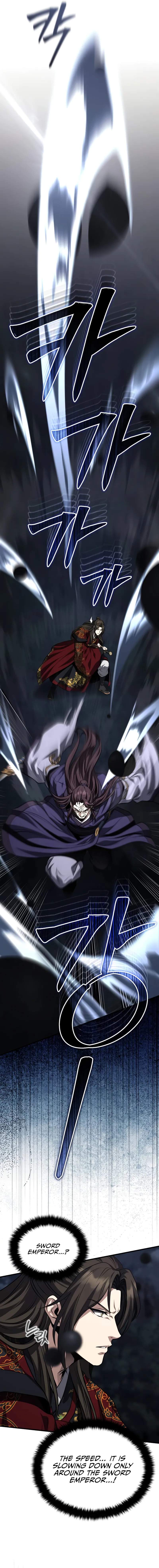 The Terminally Ill Young Master of the Baek Clan - Chapter 91 - Page 8