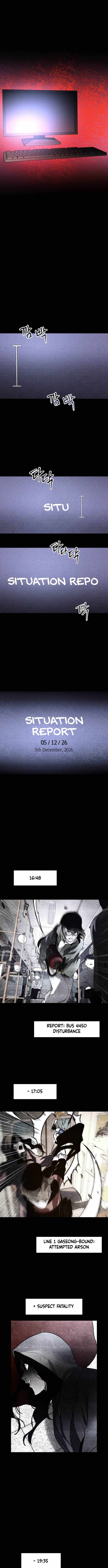 Destined Murderer - Chapter 51 - Page 0