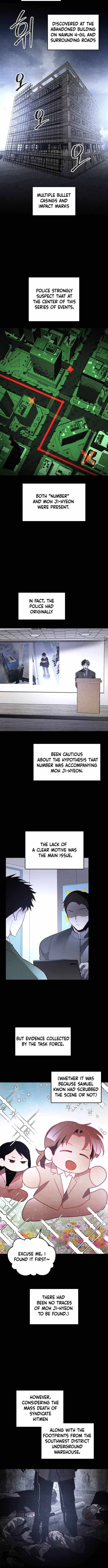 Destined Murderer - Chapter 51 - Page 1