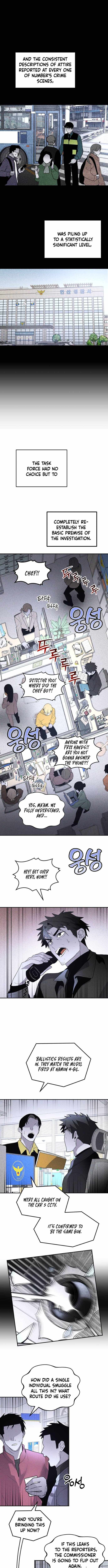 Destined Murderer - Chapter 51 - Page 2