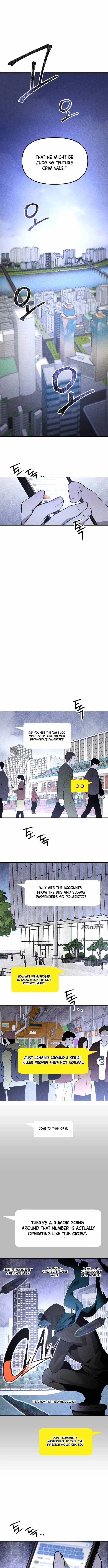 Destined Murderer - Chapter 51 - Page 5