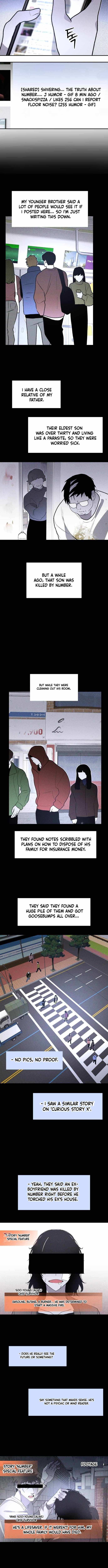 Destined Murderer - Chapter 51 - Page 6