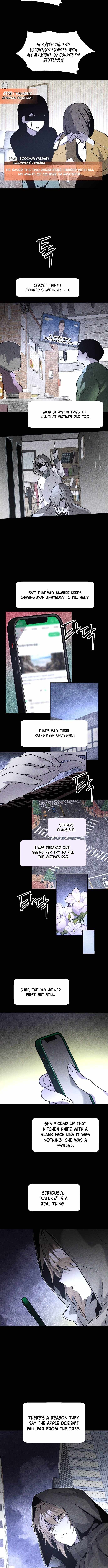 Destined Murderer - Chapter 51 - Page 9