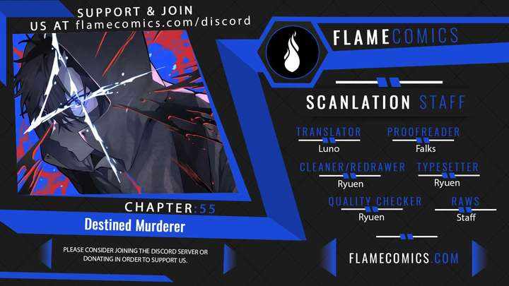 Destined Murderer - Chapter 55 - Page 0