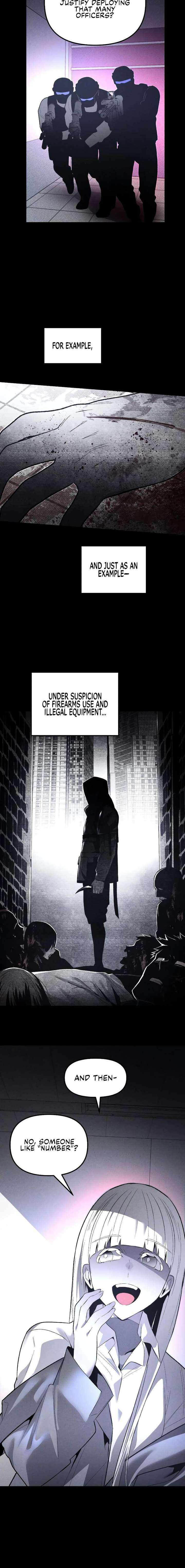 Destined Murderer - Chapter 55 - Page 10